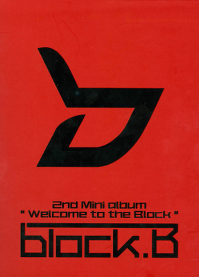 Block B - Welcome to the Block CD