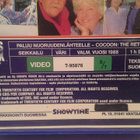VHS: Cocoon 2 - Paluu Nuoruudenlähteelle (1988) - pikkukuva 3