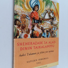 Astrid Österling : Sheherazade ja Aladinin taikalamppu : ... - pikkukuva 1