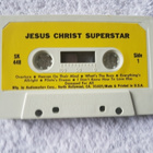 Jesus Christ Superstar C-KASETTI RARE USA - pikkukuva 4