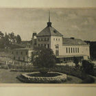 Jämsänkoski, Ilveslinna ja ympäristöä, vanha mv pk, ei p. - pikkukuva 1