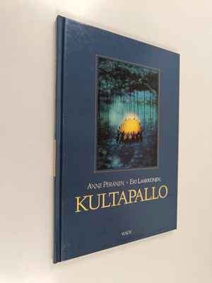 Anne Peränen : Kultapallo