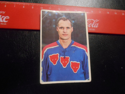 K15 Jenkki Jääkiekko-sarja # 37 Lasse Heikkilä Porin Karhut