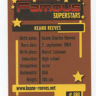 Famous SUPERSTARS n:o 080 KEANU REEVES - pikkukuva 2