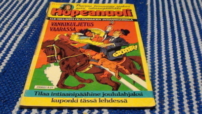 HOPEANUOLI -LEHTI NO 21/1979