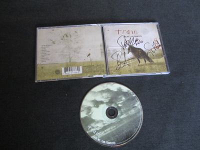 Train – Save Me, San Francisco ( NIMMARIT )
