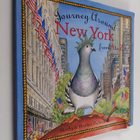 Martha Day Zschock ym. : Journey Around New York from A to Z - pikkukuva 1