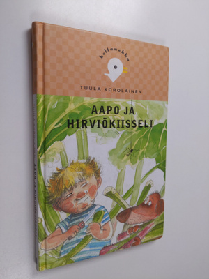 Tuula Korolainen : Aapo ja hirviökiisseli