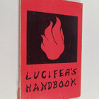 Lee Carter : Lucifer's Handbook : A Simplified Critique o... - pikkukuva 1