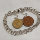 Hopea Bismarck, rannekoru A&Z Sterling Silver - pikkukuva 4