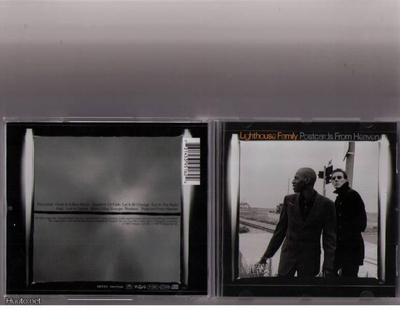 Lighthouse Family Postcards from Heaven [10 Track Version]