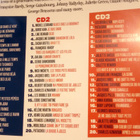 MAGNIFIQUE French music 3CD - Brel, Hardy, Gainsbourg - pikkukuva 2