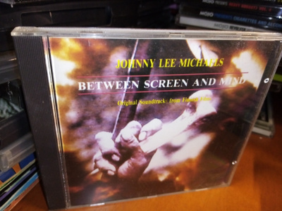 CD JOHNNY LEE MICHAELS: BETWEEN SCREEN AND MIND