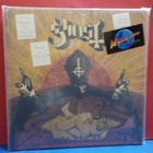 GHOST - INFESTISSUMAM M-/M- SCANDINAVIAN CLEAR VINYL LP - pikkukuva 1