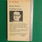 Bertolt Brecht: Kerjäläisromaani. - pikkukuva 2
