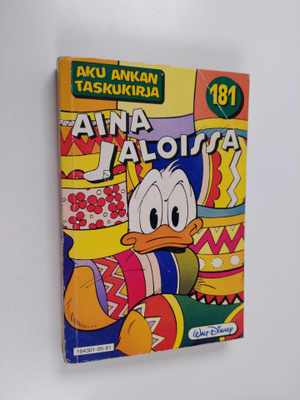 Walt Disney : Aina jaloissa