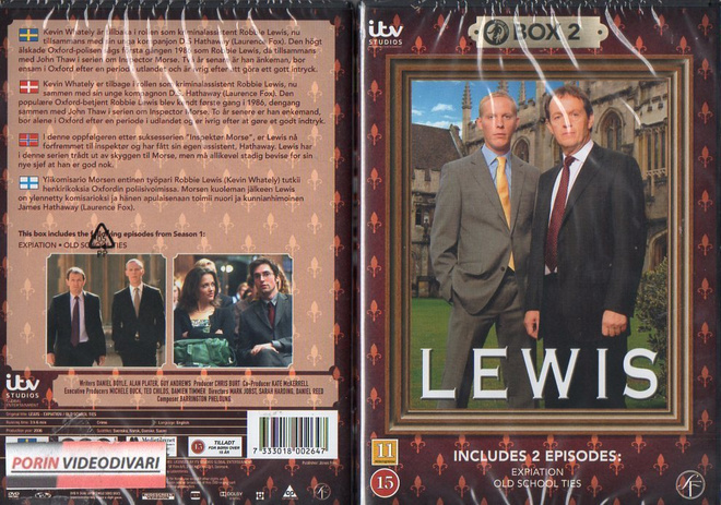 Lewis Box 2	(8 967)	UUSI	-FI-	DVD	nordic,