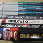 KRZYSZTOF KIESLOWSKI ELOKUVAT - pikkukuva 1