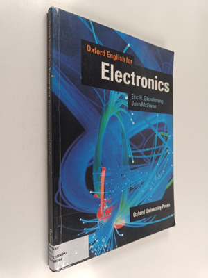 Eric Glendinning : Oxford english for electronics