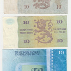 10 markan setelit 3 kpl - pikkukuva 2