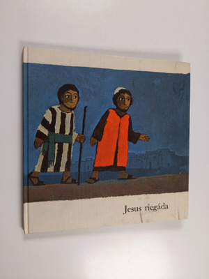 Jesus riegada : maid Bibal mui'tala