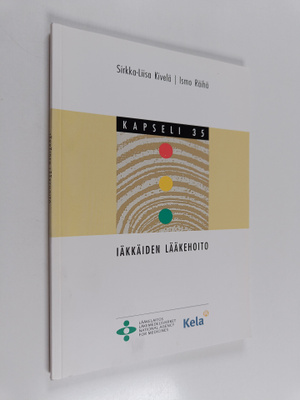 Sirkka-Liisa Kivelä : Iäkkäiden lääkehoito