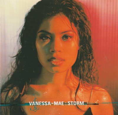 CD: Vanessa-Mae: Storm