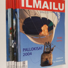 Ilmailu vuosikerta 2005 (1-12, nro 3 puuttuu) - pikkukuva 1