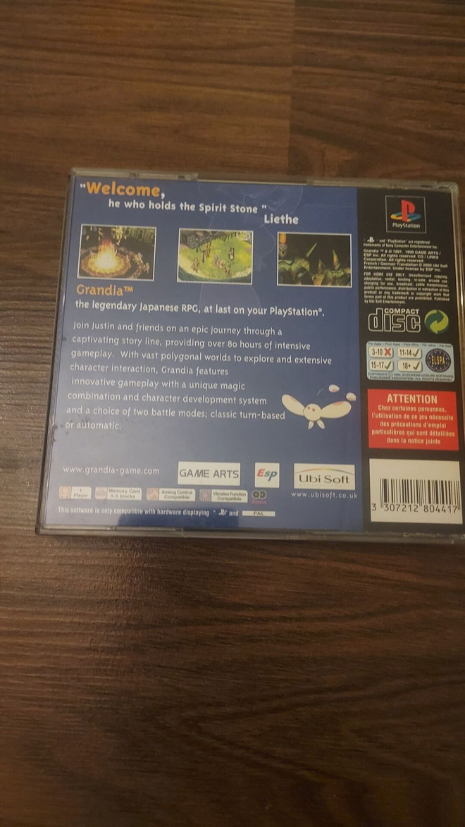 Item image