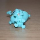 LITTLEST PET SHOP Tealie Crawlster vauva TUHATJALKAINEN #64 - pikkukuva 5