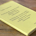 RUOTSALAIS- SUOMALAINEN SOTILASSANAKIRJA 1967, Vesterinen - pikkukuva 3