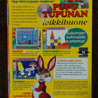 Pupu Tupunan Leikkihuone, big box NIB - pikkukuva 2