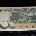 Indonesia 500 Rupiah 1982 P121 UNC- - pikkukuva 2