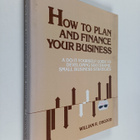 William R. Osgood : How to Plan and Finance Your Business - pikkukuva 1