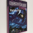 R. L. Stine : Varjotyttö - pikkukuva 1