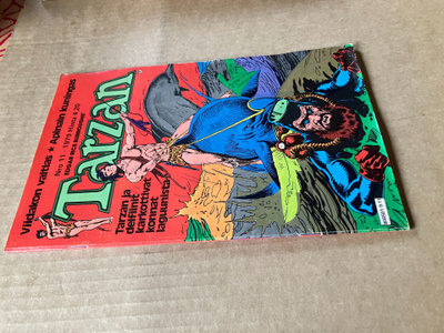TARZAN 11/1979 HYVÄ