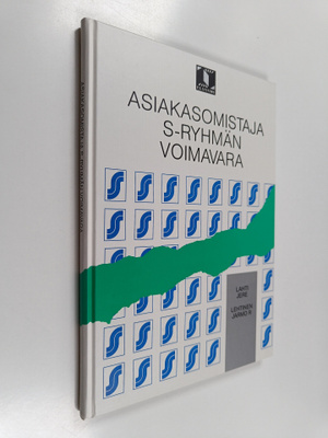 Jere Lahti : Asiakasomistaja - S-ryhmän voimavara