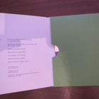 Alessandro Bosetti & Chris Abrahams: We Who Had Left CD - pikkukuva 3