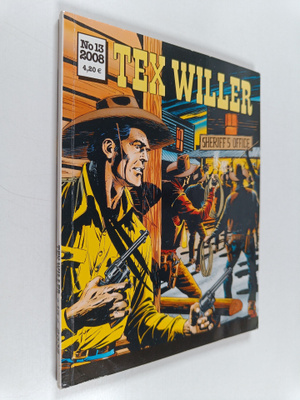 Tex Willer 13/2008