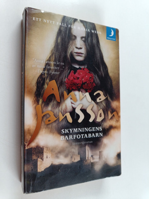 Anna Jansson : Skymningens barfotabarn