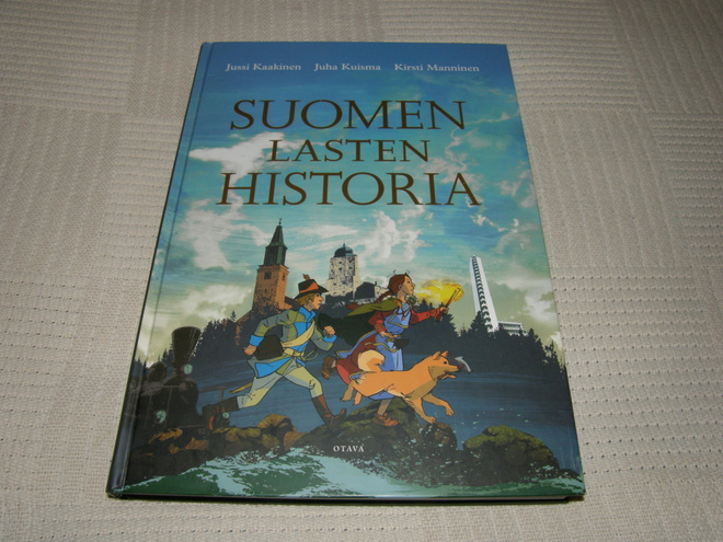 Kaakinen - Kuisma - Manninen Suomen lasten historia
