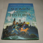 Kaakinen - Kuisma - Manninen Suomen lasten historia - pikkukuva 1