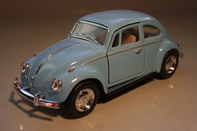 Volkswagen 1200 -67 Sininen 1:32