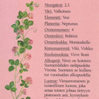kortti ** Etunimi Kai Virve - eril. helmi-huhtikuu - pikkukuva 4