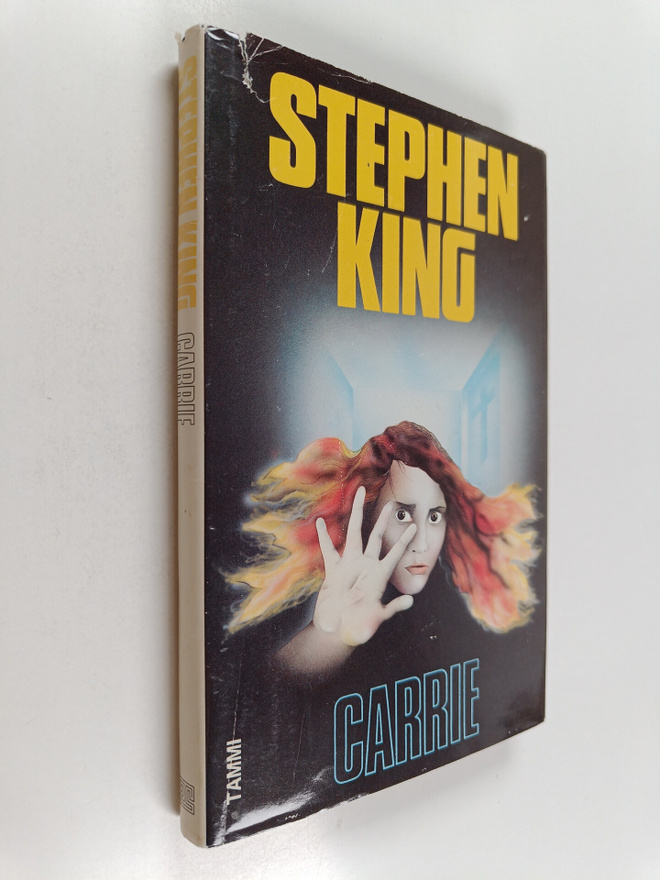 Stephen King : Carrie
