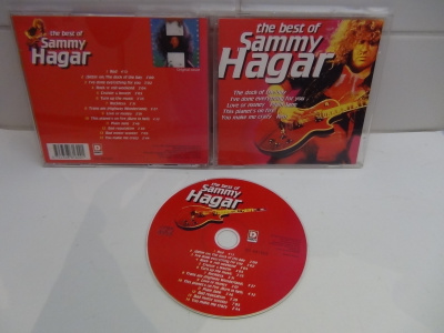 SAMMY HAGAR , THE BEST OF