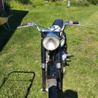 Gilera klassikkomoottoripyörä - pikkukuva 3