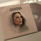 Janna Läpinäkyvä CDS single - pikkukuva 1