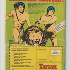 Tarzan 4/1981 - Käärmeet Iskevät - pikkukuva 2