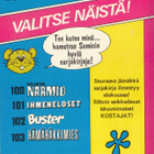 Semic sarjakirja 104 Agentti X9 (1985) - pikkukuva 2